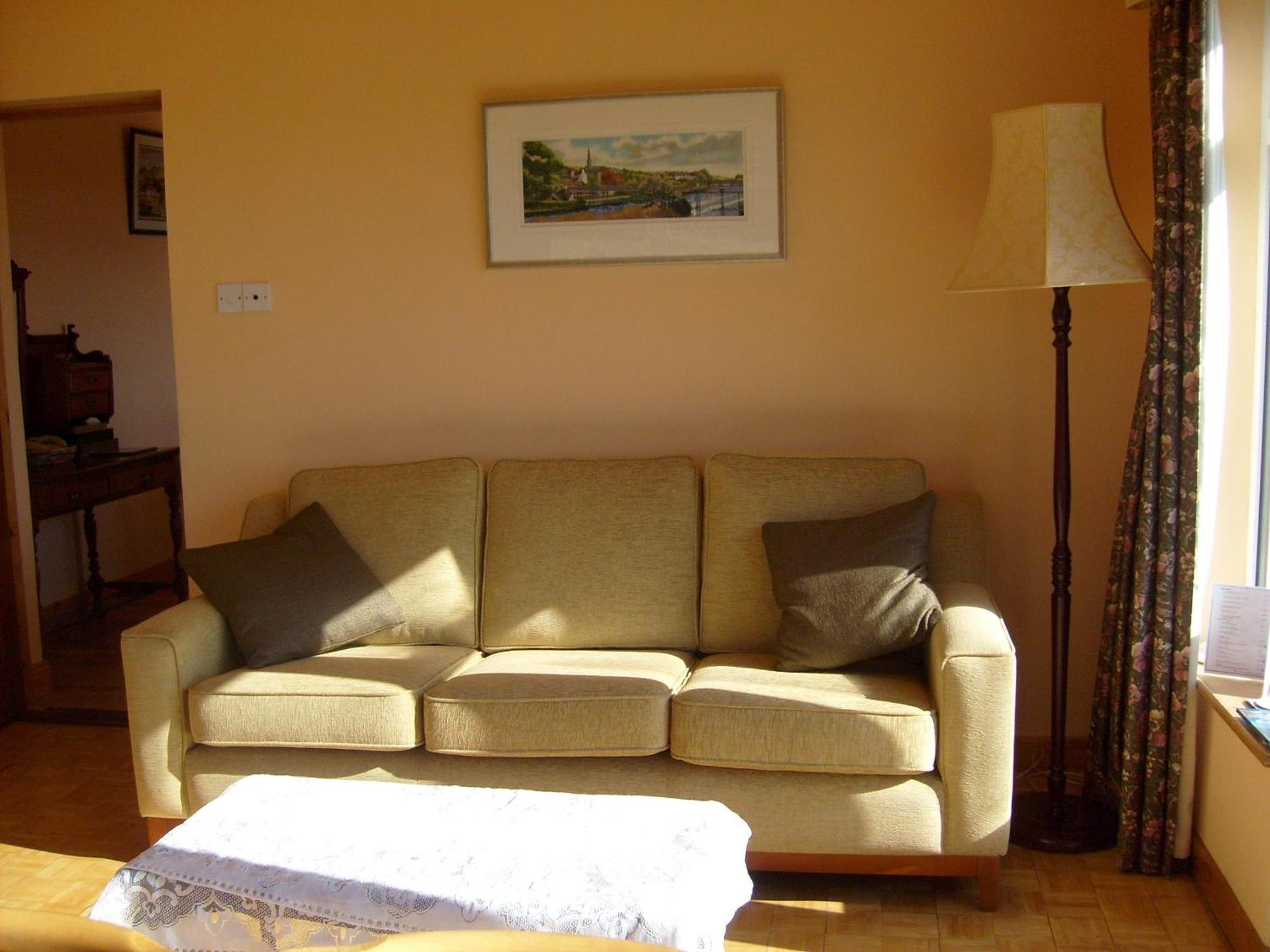 Seafield Couette-café 3*